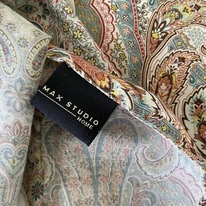 Duvet Cover Queen size 200-300TC 100% cotton. Boho Chic